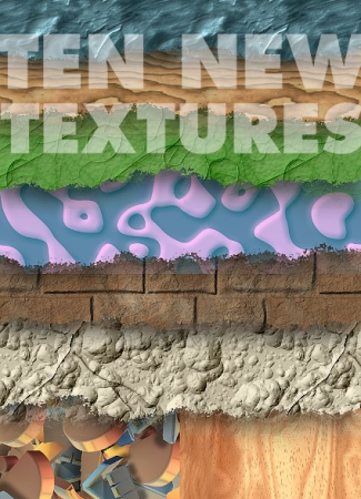 Ten New Textures